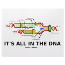 It's All In The DNA letterhead by wordsunwords It's All In The DNA letterhead