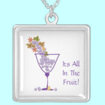 Its All In The Fruit! - Necklace necklaces