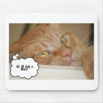 It's All Just a Blurr mousepads by Incatneato It's All Just a Blurr mousepads