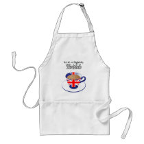 It's All So Frightfully British aprons by QueenHare It's All So Frightfully British aprons