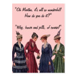 It's All So Wonderful postcards