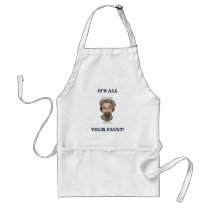 It's All Your Fault Aprons