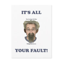 It's All Your Fault