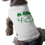 It's Always 420 pet clothing