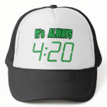 It's Always 420 Hats
