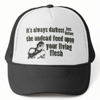 It's Always Darkest hat