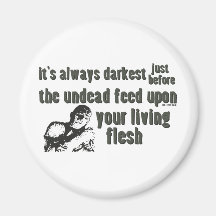 It's Always Darkest Magnets