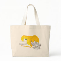 It's an Addiction Tote Bag