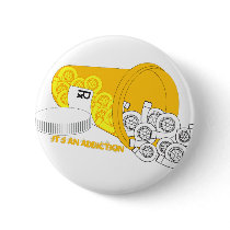 It's an Addiction buttons by MeisterGaugeFaces It's an Addiction buttons