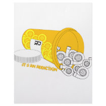 It's an Addiction letterhead