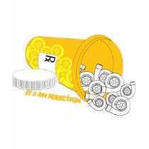 It's an Addiction t-shirts by MeisterGaugeFaces It's an Addiction t-shirts
