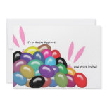 It's an Easter Egg Hunt and You're Invited Invite