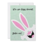 It's an Egg Hunt, Join us Easter Egg Hunt Invite