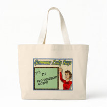 Its and It's Bags