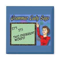 Its and It's Magnets
