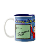 Its and It's Mugs