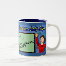 Its and It's Mugs