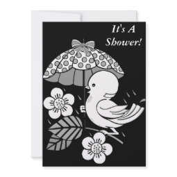 It's AShower! invitation