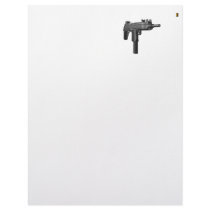 Its Automatic Customized Letterhead