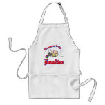 It's awesome beeing Gambian aprons