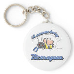 It's awesome beeing Nicaraguan Keychains