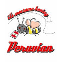 It's awesome beeing Peruvian t-shirts