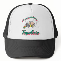 It's awesome beeing Togolese Hat