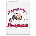 It's awsome beeing Paraguayan Cards