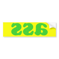 It's Backwards, On A Sticker! bumper stickers by josherich It's Backwards, On A Sticker! bumper stickers
