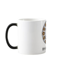 It's Bagel Time! Mugs