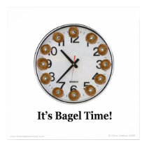 It's Bagel Time! posters by TheCreatorsChoice It's Bagel Time! posters