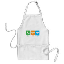 It's Balloon Boy! Apron
