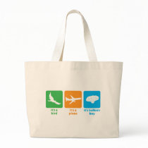 It's Balloon Boy! Canvas Bag