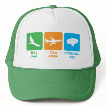 It's Balloon Boy! hats by AmericanElephant It's Balloon Boy! hats