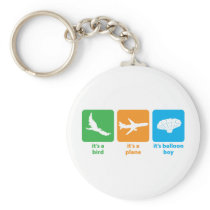 It's Balloon Boy! Keychains