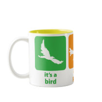 It's Balloon Boy! Coffee Mugs