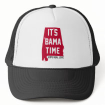 It's Bama Time - Alabama Support Mesh Hats