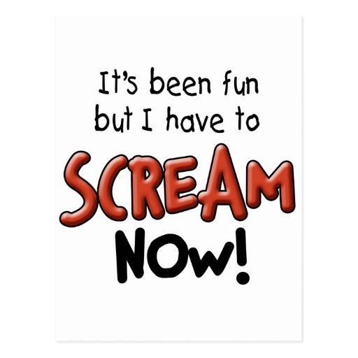 it-s-been-fun-postcard-zazzle