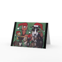It's Beginning to Look a Lot Like... cards by bungalowart It's Beginning to Look a Lot Like... cards