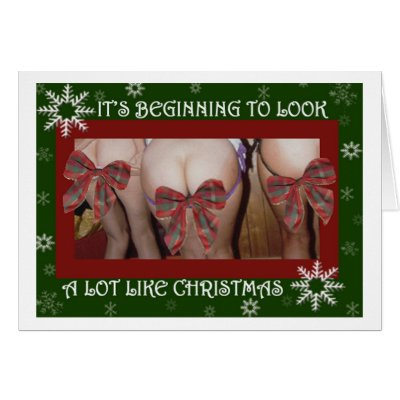 It's Beginning to look a lot like Christmas Cards by Josmus