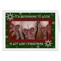 It's Beginning to look a lot like Christmas cards by Josmus It's Beginning to look a lot like Christmas cards