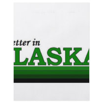 It's Better in Alaska Full Color Flyer