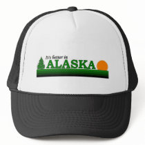 It's Better in Alaska hats by bartstshirts It's Better in Alaska hats