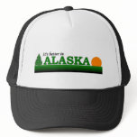 It's Better in Alaska hats