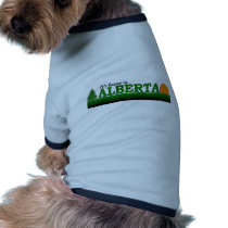 Its Better in Alberta pet clothing
