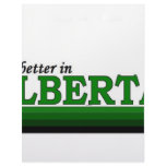 Its Better in Alberta Letterhead Template