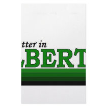 Its Better in Alberta stationery by bartstshirts Its Better in Alberta stationery