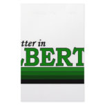 Its Better in Alberta Custom Stationery