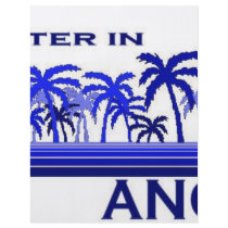 It's Better in Anguilla Flyer Design