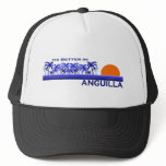 It's Better in Anguilla hats